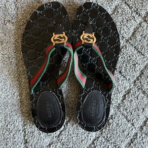 Gucci sandals